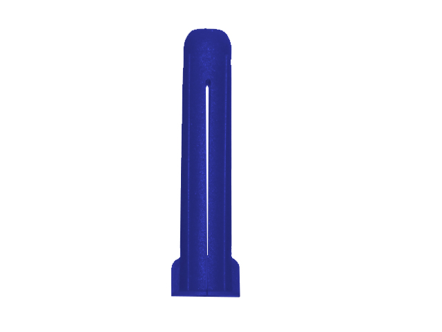 PLUGG BLÅ TP 3 Borr 10mm (100st per kartong)