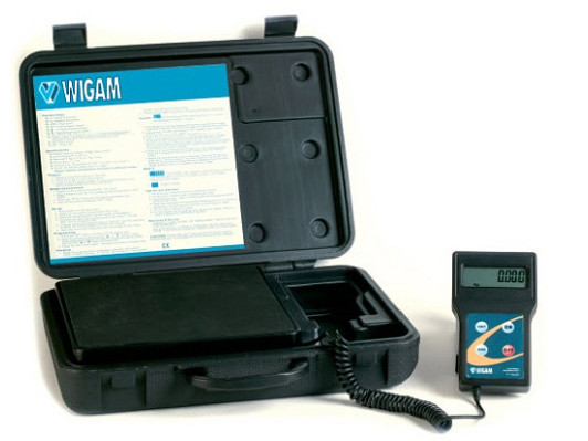 KÖLDMEDIEVÅG 0-100 KG-WIGAM PRAKTIKA