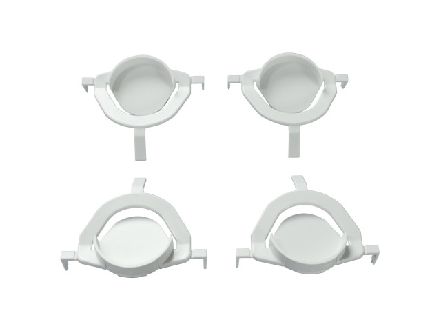 FÄSTFÖTTER TORKTUMLARE(4 st.) UNIVERSAL 