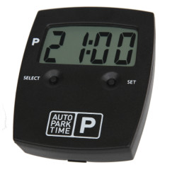 AUTOMATISK P-SKIVA