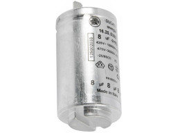 KONDENSATOR 8uf(1250020201) ELECTROLUX