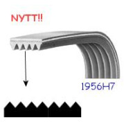 SPÅRREM 1956 H7BOSCH - BEKO - CYLINDA -GORNJE
