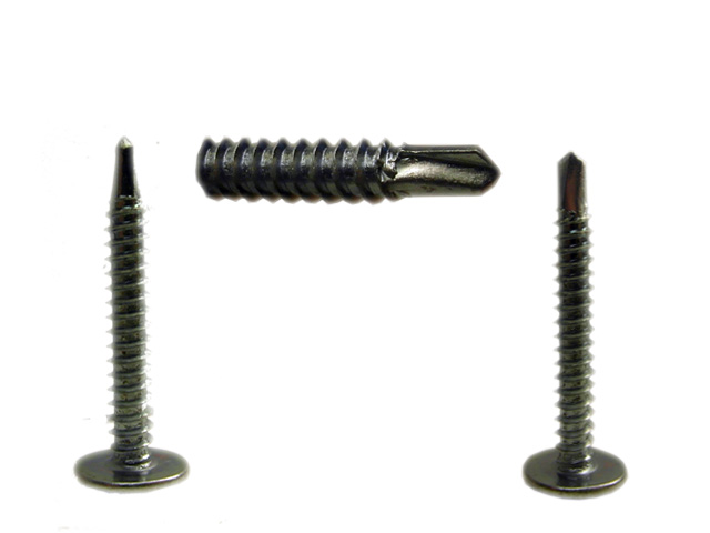 MONTAGESKRUV 4,2 X 32mmSJÄLVBORRANDE 2,5mm PLÅT(STJÄRNSKRUV) 500st
