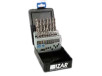 BORRSATSHSS 1-10mm 19st