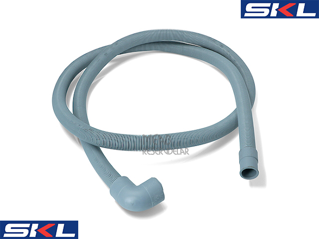 AVLOPPSSLANG 2mRAK - VINKEL 21/29 ARISTON - WHIRLPOOL