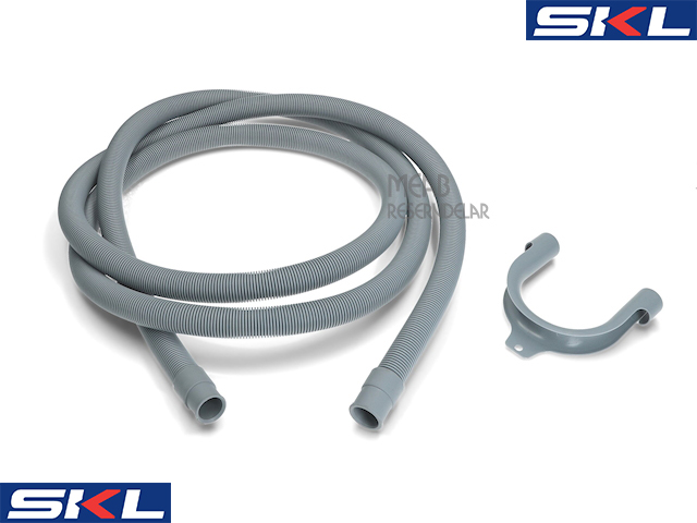 AVLOPPSSLANG 3mRAK - RAK 19/22 UNIVERSAL