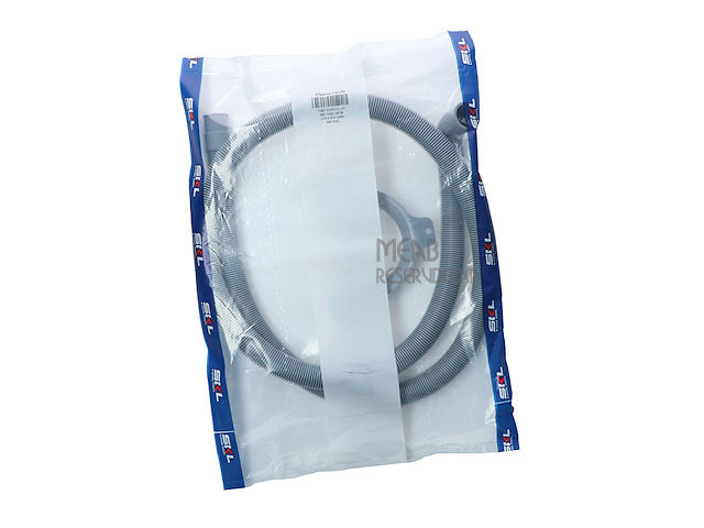 AVLOPPSSLANG 2,5mRAK - VINKEL 19/22 UNIVERSAL