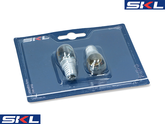 UGNSLAMPA T22 E14 15W300gr 2-PACK 