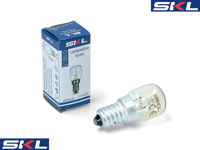 KYLSKÅPSLAMPA E14 25W 