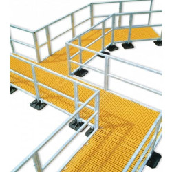 LEDSTÅNG HÖRN BIG FOOT