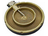 STRÅLELEMENT 2-ZON 400V,120/180mm 700/1700W ELECTROLUX