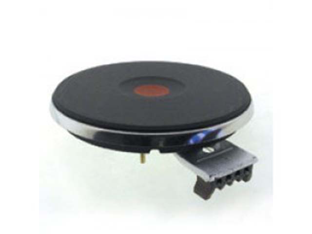 KOKPLATTA 180mm 2000w230v CYLINDA