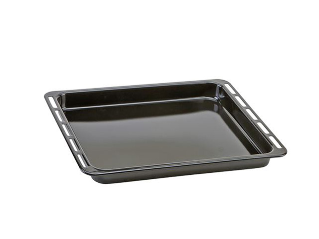 LÅNGPANNA 450X375X40mm CYLINDA