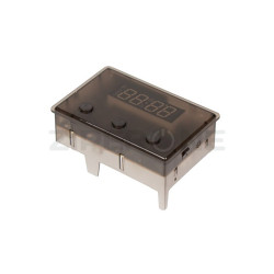 KLOCK ELEKTRONIKCYLINDA KLOCK ELEKTRONIKCYLINDA