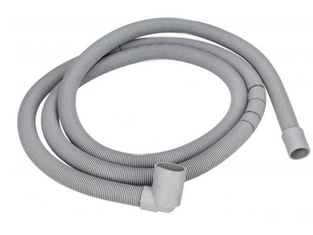 AVLOPPSSLANG 2,5m CYLINDA
