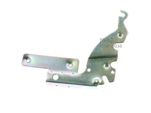 GÅNGJÄRN HÖGER CYLINDA