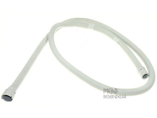 AVLOPPSLANG 2,00m(9027580) CYLINDA