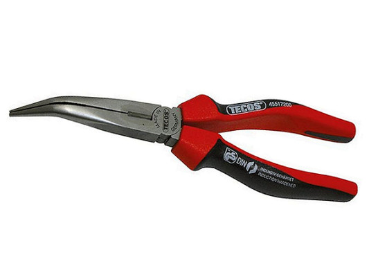 SPETSTÅNG BÖJD 200mmTECOS