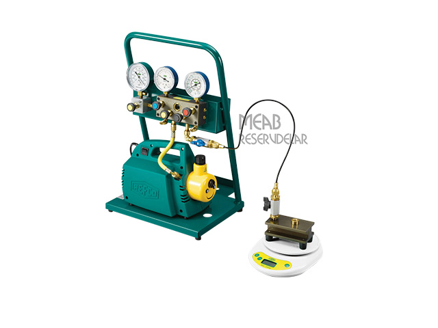 FYLLNADSSTATION R600,134a REFCO