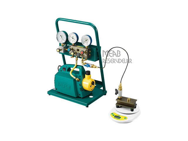 FYLLNADSSTATIONR134a/R404A/R507 - R290/R600/R600a REFCO