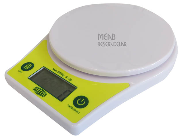 KÖLDMEDIEVÅG 0-5 KG(9881782) REFCO