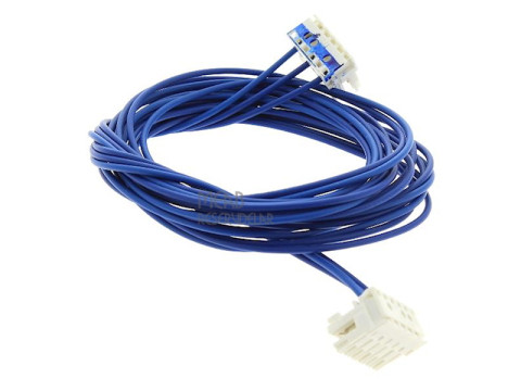 KABEL (BLÅ MED KONTAKT) TILL INLOPPSVENTIL