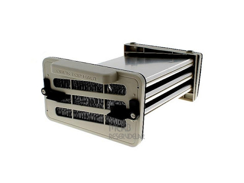 VÄRMEVÄXLARE WHIRLPOOL-ARISTON-HOTPOINT-INDESIT