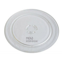 GLASTALLRIK Ø 32,5CM(C00629087) WHIRLPOOL-ARISTON-HOTPOINT-INDESIT