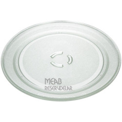 GLASTALLRIK Ø 36CM IKEA - WHIRLPOOL