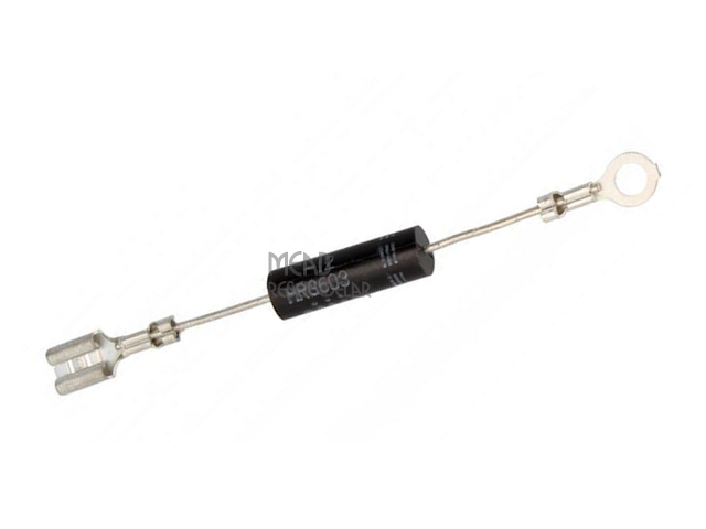 DIODE HV (481221838323) WHIRLPOOL