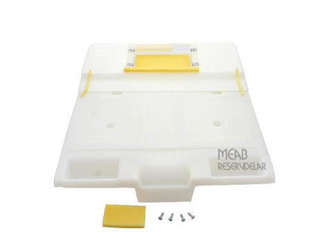 FREEZER BOTTOM NF+SPONGE301993 ARISTON-HOTPOINT-INDESIT