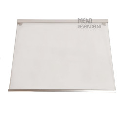GLASHYLLA INKL LISTER BEKO - IKEA