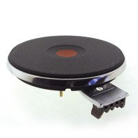 KOKPLATTA LÅG RING145/400V 1500W EGO - UNIVERSAL