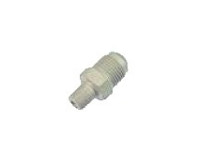 NIPPEL U1-4A,1/4 FL X 1/8 NPT