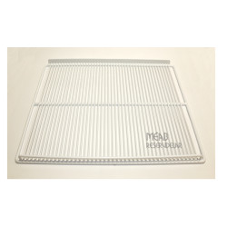 HYLLA MV150 VIT FRIGOGLASS