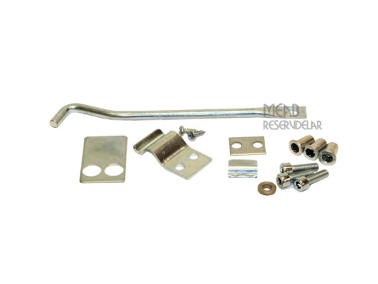 DÖRR HÅLLARE KOMPL. SETICOOL FRIGOGLASS