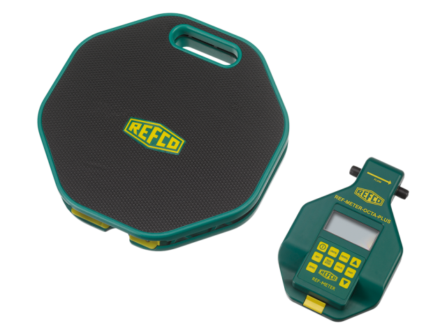 KÖLDMEDIEVÅGOCTA 0-110 KG REFCO